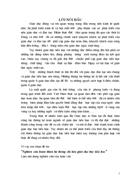 Nghiên cứu hoàn thiện hệ thống chỉ tiêu giáo dục bậc tiểu học