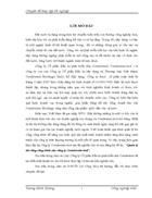 Quản lý thi công công trình của công ty Constrexim hod