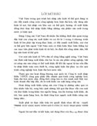 Thực trạng xuất khẩu hàng nông sản ở công ty ở công ty xuất nhập khẩu VIPEX