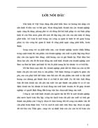 Kế toán tập hợp chi phí sản xuất và tính giá thành sản phẩm ở Công ty sản xuất và kinh doanh của những người tàn tật Hà Nội