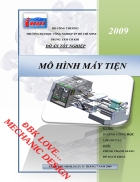 Đồ án Đại học công nghiệp TP HCM