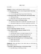 Hiện trạng và giải pháp nhằm nâng cao hoạt động tín dụng tại ngân hàng thương mại cổ phần Eximbank Hà Nội
