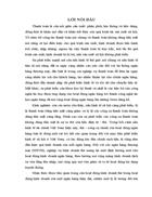 Giải pháp nhằm thúc đẩy hoạt động phát hành thanh toán thẻ tại ngân hàng thương mại cổ phần Á Châu