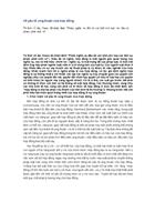 Về yếu tố ưng thuận của hợp đồng