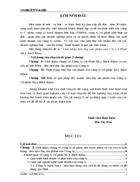 Giải pháp tiêu thụ sản phẩm của công ty Cổ Phần SĩLY Bách Khoa