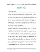 Thöïc traïng vaø moät soá giaûi phaùp naâng cao hieäu quaû hoaït ñoäng kinh doanh taïi coâng ty CPSX TM Quang Minh