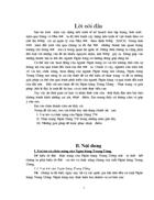 Ngân Hàng TW Thực trạng Giải pháp