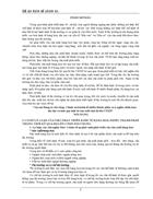 Tại sao Đảng ta cho rằng Chính sách kinh tế nhiều thành phần cóý nghĩa chiến lược lâu dài có tính quy luật từ sản xuất nhỏ đi lên CNXH