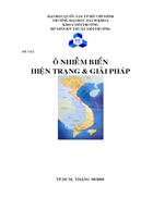 Hiện trạng và giải pháp môi trường biển Việt Nam hiện nay