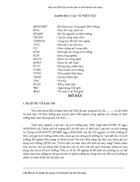 Đánh giá tác động môi trường