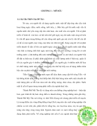 Đánh giá chất lượng nước mặt sông Tiền qua đoạn thành phố Mỹ Tho