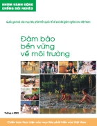 Đảm bảo bền vững về môi trường để thực hiện chiến lược xóa đói giảm nghèo ở Việt Nam