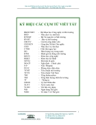 Đánh giá tác động môi trường Về khu du lịch Tây Sơn Long Điền Bà Rịa Vũng Tàu