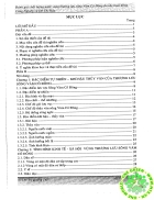 Đánh giá chất lượng nước vùng thượng lưu sông Vàm cỏ do tác động công nghiệp hóa và hiện đại hóa