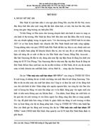 Đánh giá tác động môi trường nhà máy sản xuất nhựa Bắc Ninh