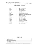 Mẫu đánh giá tác động môi trường nhà ở cao tầng tại Hà Nội