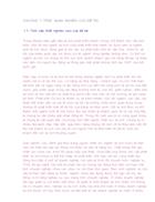 Tăng cường đào tạo và bồi dưỡng nhân lực tại khách sạn Thương Mại