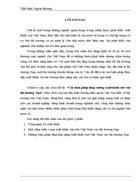 Các biện pháp tăng cường xuất khẩu chè vào thị trường Nga