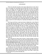 Sản xuất hàng hoá cá thể tiểu chủ