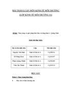 Thực trạng và giải pháp khai thác sử dụng than ở Quảng Ninh