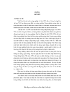 Đánh giá tình hình cho vay vốn và sử dụng vốn vay ưu đãi của ngân hàng chính sách xã hội cho hộ nông dân nghèo huyện Vụ Bản Nam Định