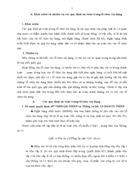 Khái niệm và nhiệm vụ các quy định an toàn trong tổ chức tín dụng