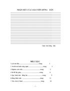 Đồ án công nghệ áo veston nam