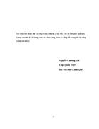 Nâng cao chất lượng hoạt động môi giới tại CTCPCK Hoàng Gia