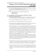 Xử lý nước thải bắng phương pháp sinh học