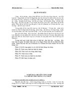 Bài tập lớn môn chuyển khối chưng cất methanol nước