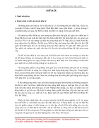 Đánh giá tác động môi trường nhà máy chế biến măng thực phẩm