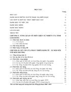 Báo cáo hiện trạng môi trường tỉnh Lâm Đồng 2006 2010