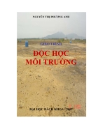 Độc học môi trường