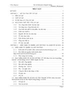 Bao cao đánh giá tác động môi trường nhà máy sản xuất cao su chất lượng cao