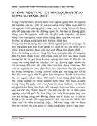 Quản lý môi trường ven biển Việt Nam