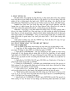 Đánh giá tác động môi trường dự án xây dựng Nhà máy nhiệt điện Lục Nam 50MW Xã Vũ Xá huyện Lục Nam tỉnh Bắc Giang