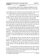 Công tác hạch toán chi phí sản xuất và tính giá thành sản phẩm xây lắp tại Công ty cổ phần xây lắp điện và đầu tư xây dựng Hải Dương