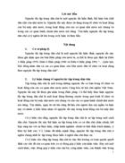 Bài tập học kỳ luật hành chính Nguyên tắc tập trung dân chủ trong quản lý hành chính nhà nước