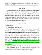 Ba vụ án có thật liên quan đến việc bảo vệ quyền lợi của người thứ ba ngay tình khi giao dịch dân sự vô hiệu