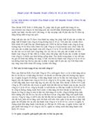 Pháp luật về thanh toán công ty vì lý do vỡ nợ ở Úc