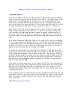 Phạm trù quyền lực và bản chât của quyền lực chính trị