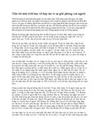 Tiến tới một triết học về hợp tác vì sự giải phóng con người