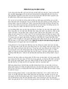 Niềm tin sự ổn định xã hội