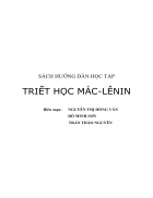 Triết học mac lenin