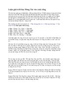 Luận giải triết học Đông Tây vào cuộc sống