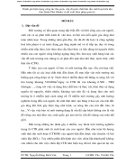 Nghiên cứu hiện trạng công tác thu gom vận chuyển chất thải rắn trên địa bàn quận Phú Nhuận và đề xuất biện pháp xử lý