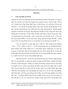 Nghiên cứu ứng dụng mô hình toán thích hợp hỗ trợ quản lý sử dụng hiệu quả tài nguyên nước lưu vực sông Bé