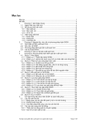 Sản xuất sạch hơn ngành dệt nhuộm