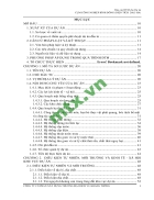 DTM của dự án Cụm Công Nghiệp Bình Đông