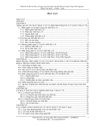 Thiết kế lò đốt rác thải y tế nguy hại cho bệnh viện Đa Khoa Trung Ương Thái Nguyên